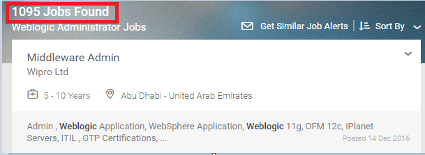 weblogic-job-middle-east