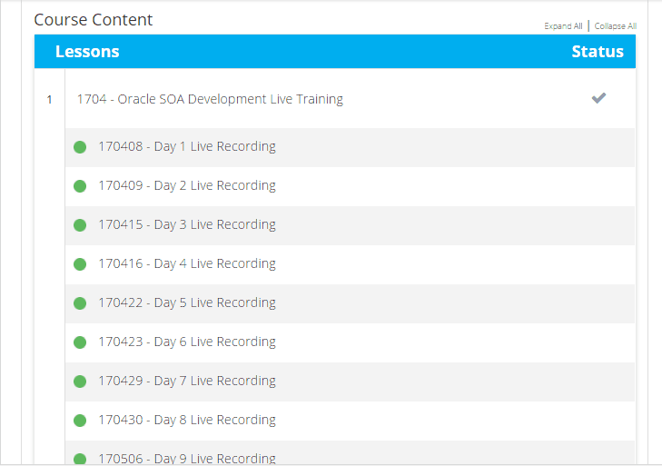 SOA Suite Development Workshop