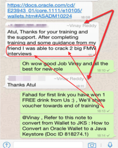 snapshots of whatsapp