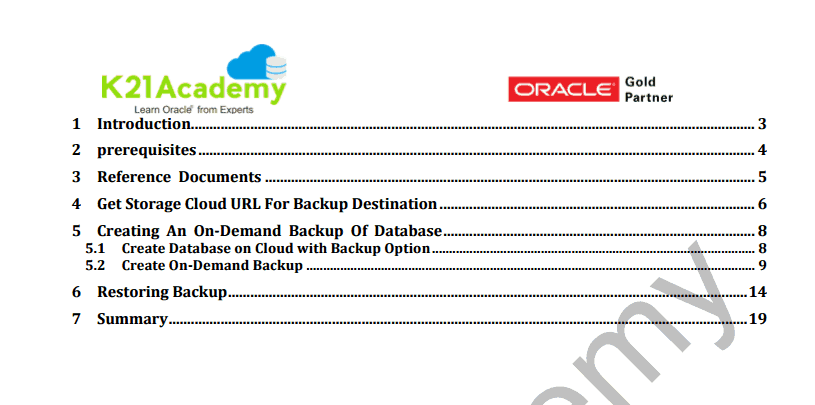 AG VIII Cloud Backup to Cloud Storage
