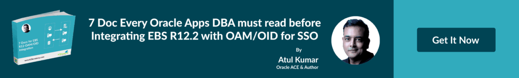 banner_oracle Apps DBA