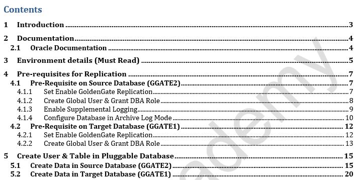 Bidirectional Replication