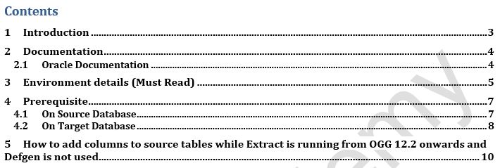Troubleshooting Issues
