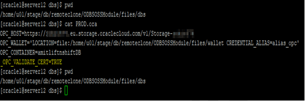 Add parameter to validate