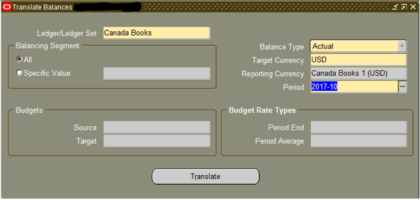 Translate Balances