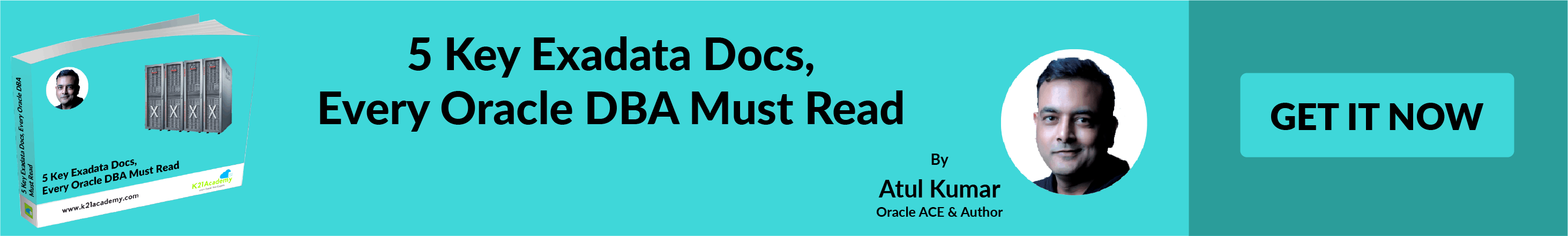 Oracle Exadata Banner Image