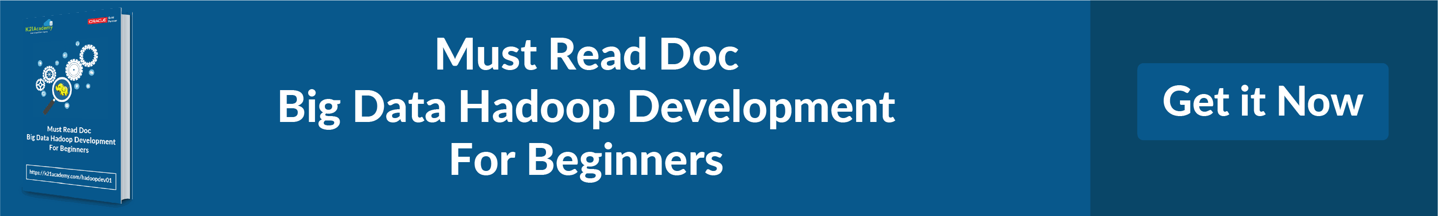 Must read Doc Big Data Hadoop Development