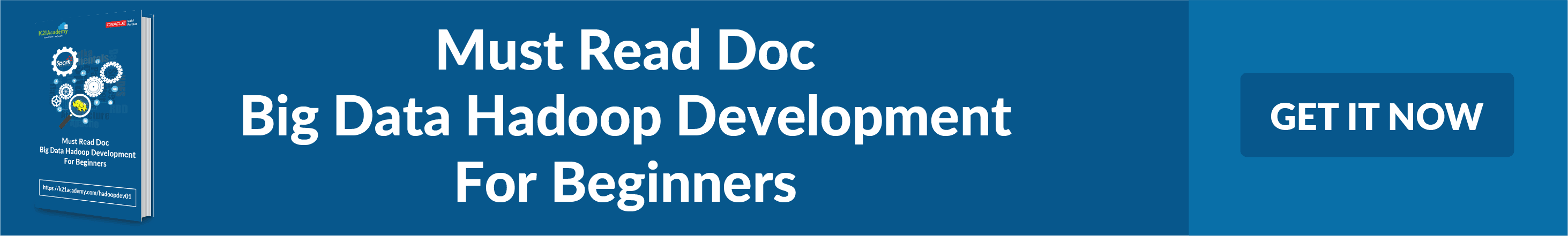 Must read Doc Big Data Hadoop Development