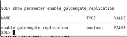 Goldengate replicat