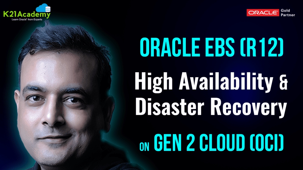 EBS(R12) On OCI