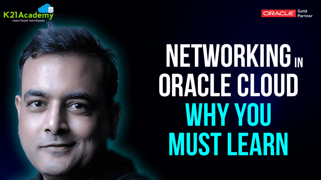 Networking In OCI
