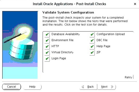 RW-50004, EBS R12.1,RC-20200, Native unzip