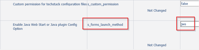 EBS 12.1 java forms NPAPI plugin patches oracle webstart web start JNLP