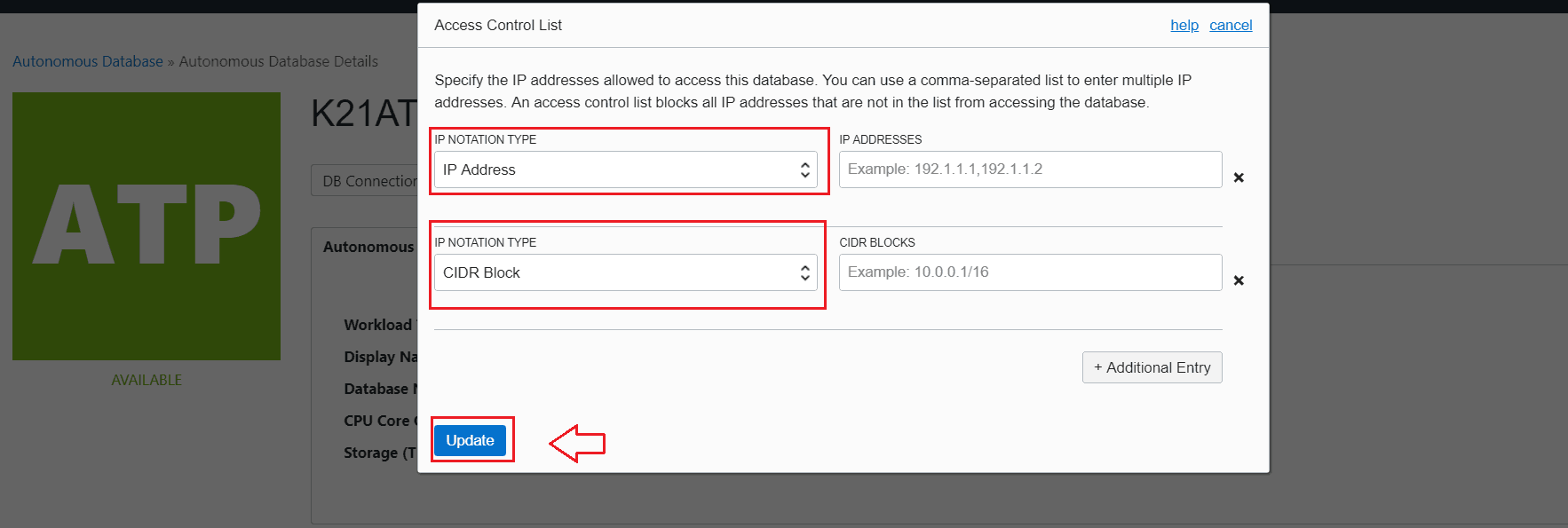 Autonomous Database