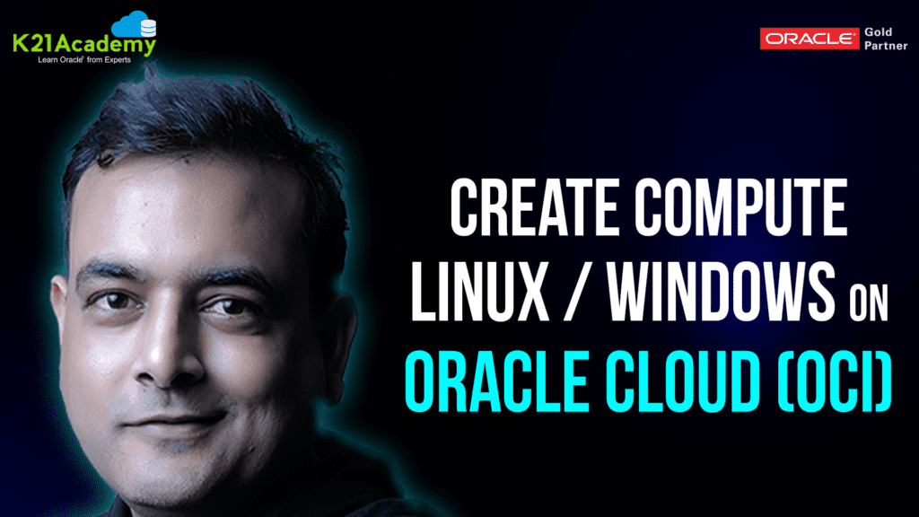 Oracle Cloud Infrastructure Compute