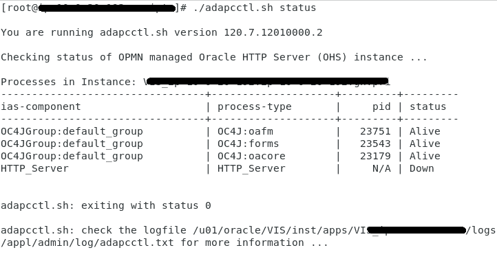 RW-50015 Error HTTP Listener