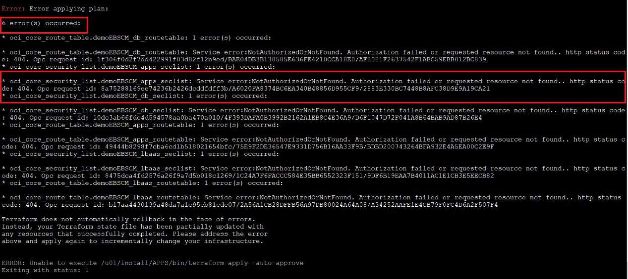 Network Script Error