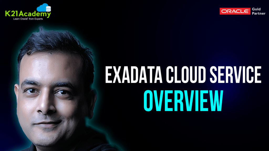Oracle Exadata Cloud Service Overview