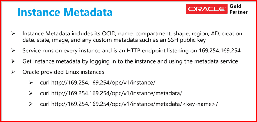Metadata