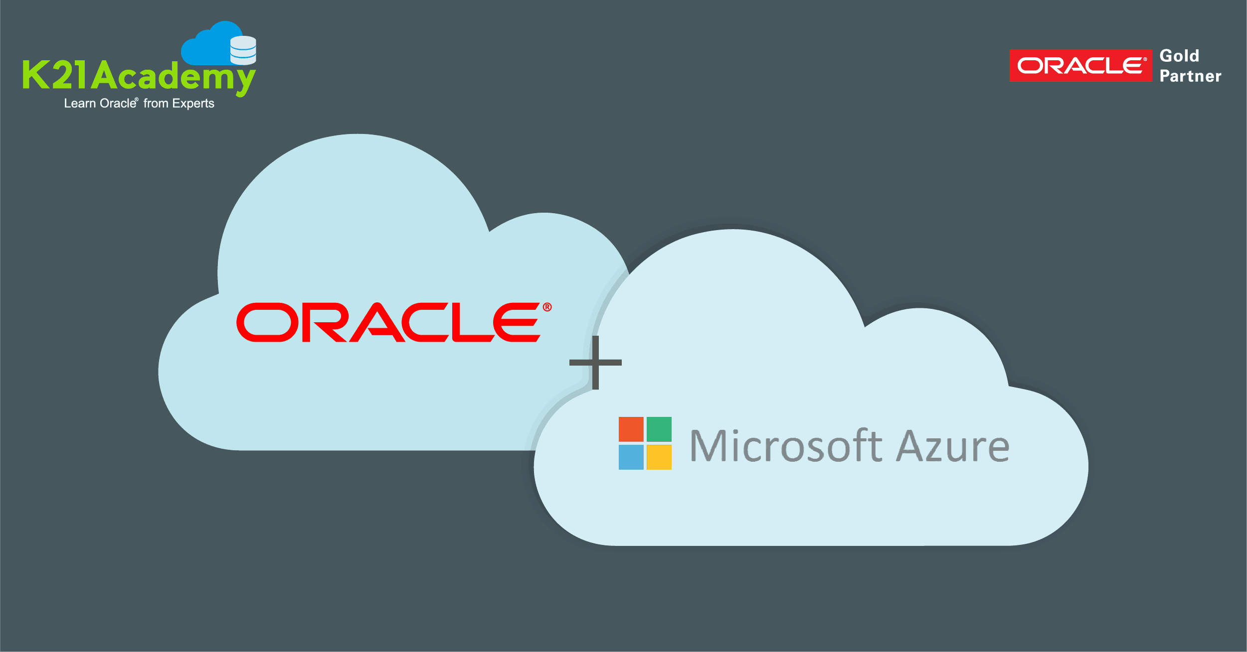 Interconnect Between Oracle and Microsoft