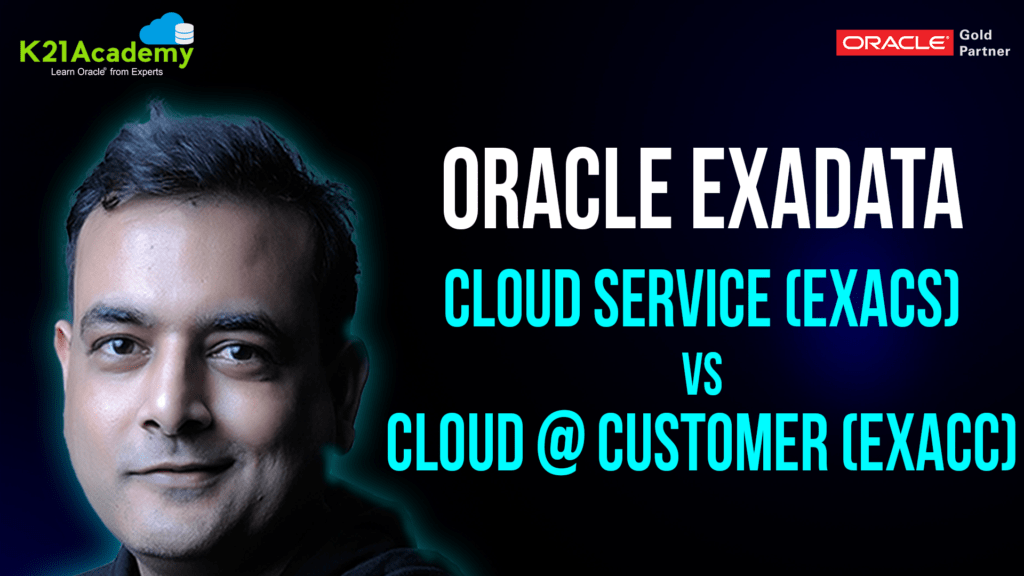 Exadata Deployment