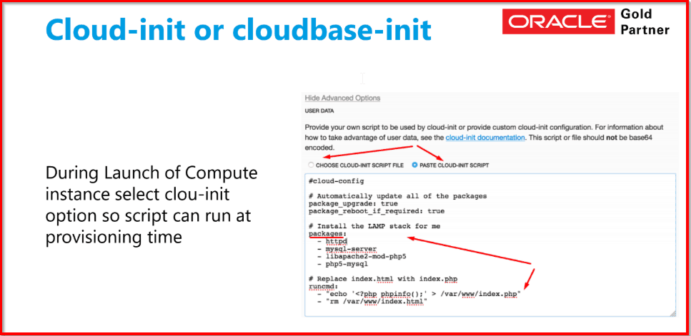 Cloud-init