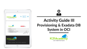 Oracle Exadata Cloud Provisioning