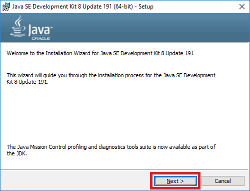java OIC agent oracle cloud integration cloud service jdk jre installation windows
