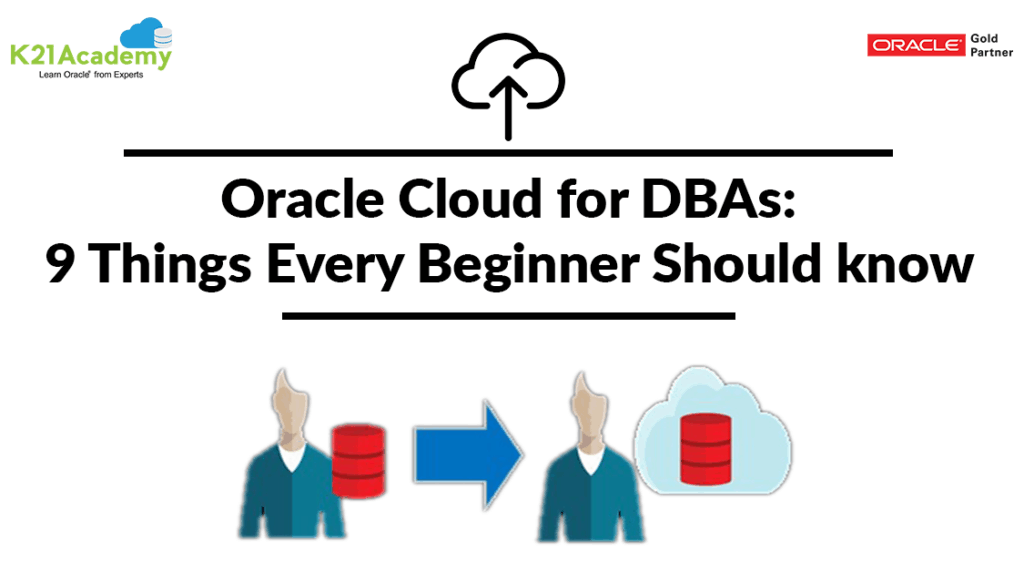 Oracle Cloud for DBA