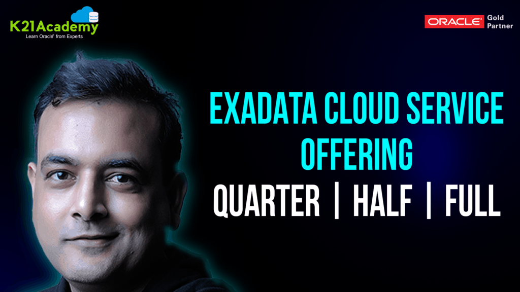 Exadata Database