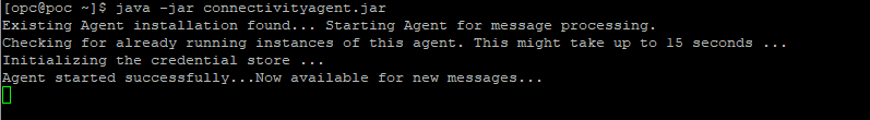 CLOUD-0005: unable to establish connection OIC oracle cloud integration DB System databse VCN port security list putty ingress rule connection adapter connectivity agent