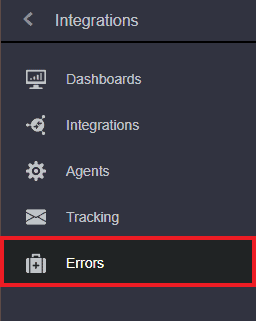OIC Monitoring Errors