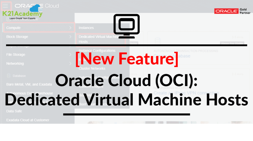 Dedicated Virtual Machine Hosts