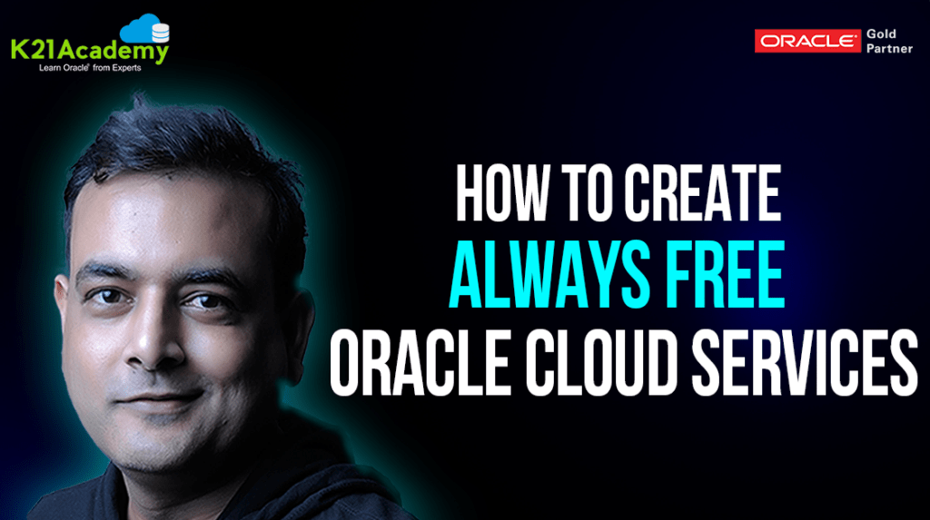 Always Free Services in Oracle Cloud