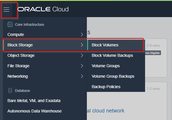 Block Volume Performance