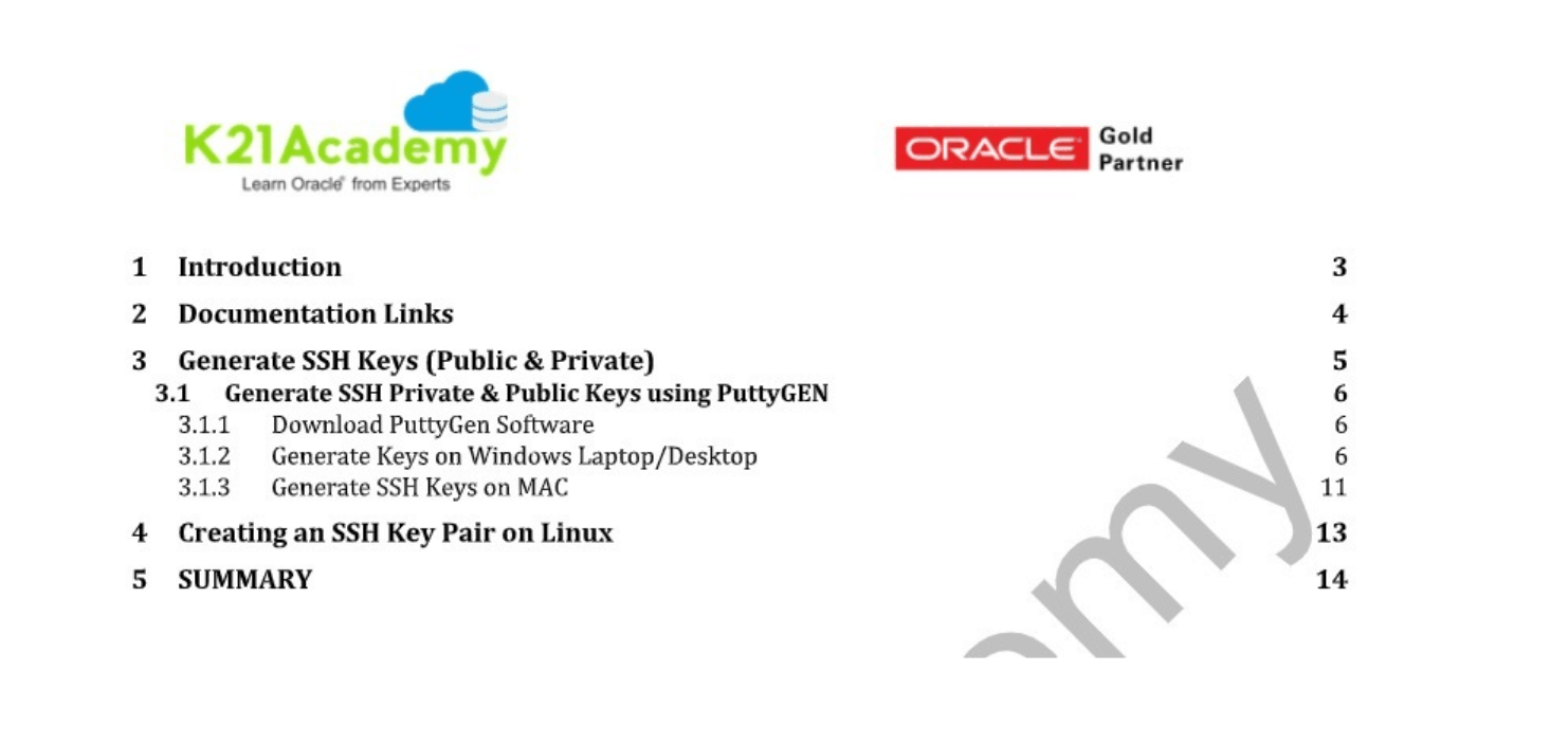 How to generate SSH keys