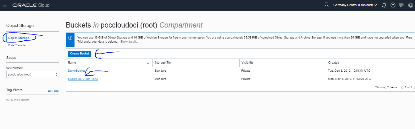 Oracle Autonomous Database