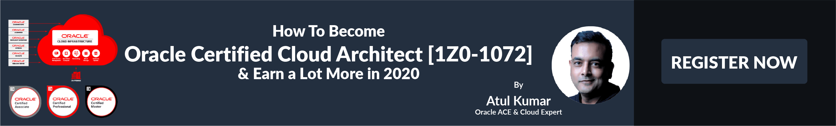 Oracle Certified Cloud Architect