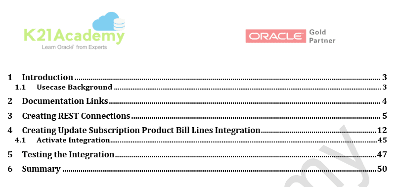 Update Subscription Usage Data In Oracle Engagement Cloud