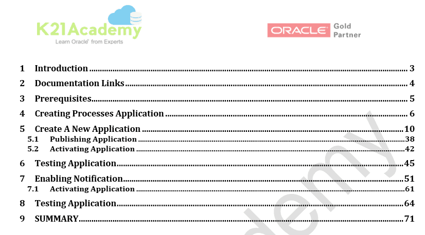 Creating Custom Leave Application in PCS