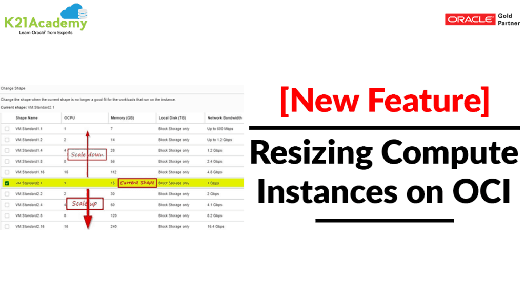 Compute Instance.