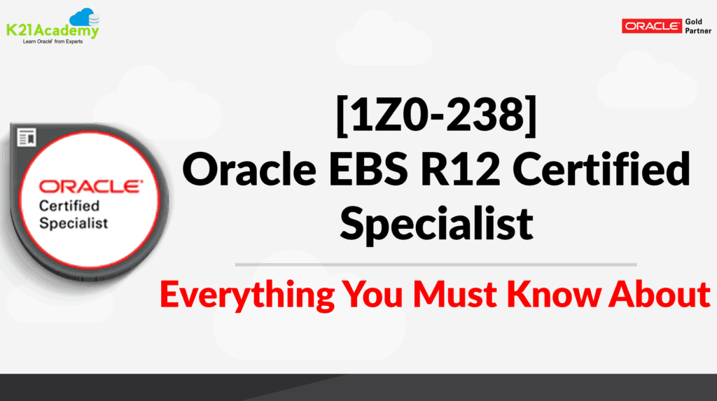Oracle EBS R12