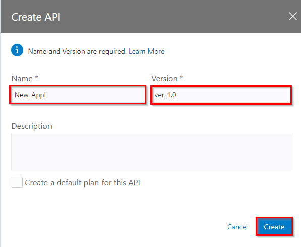 Oracle API Platform Cloud Service Overview