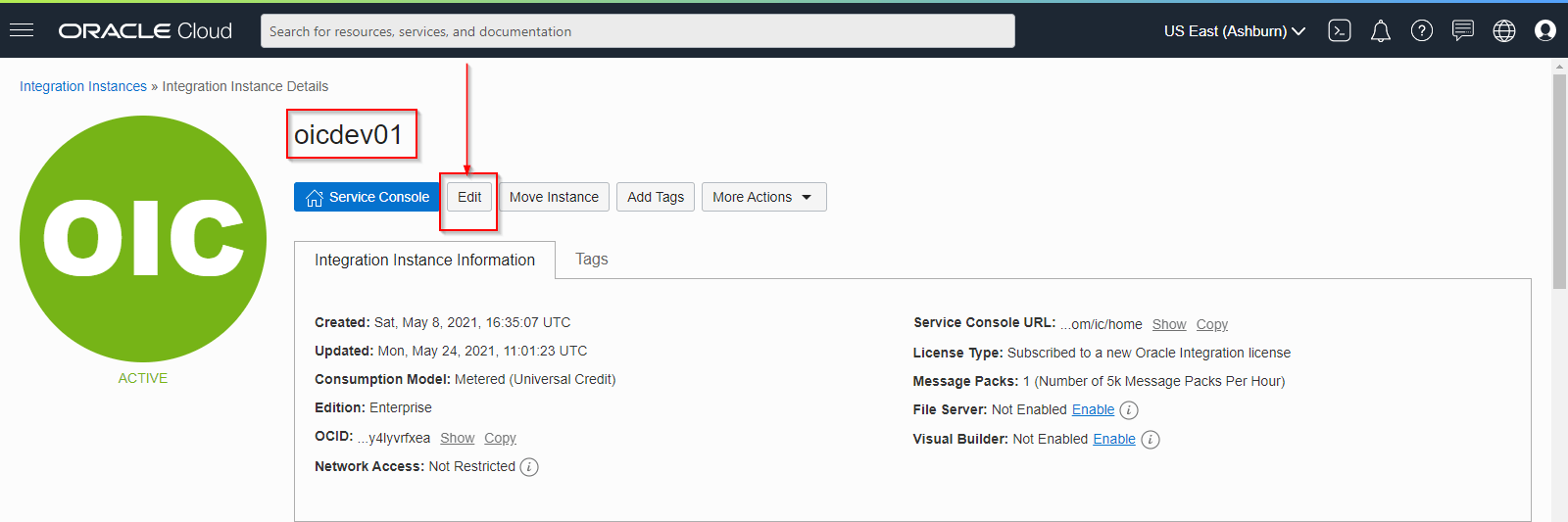 Edit Integration Editions, Licenses, Message Packs