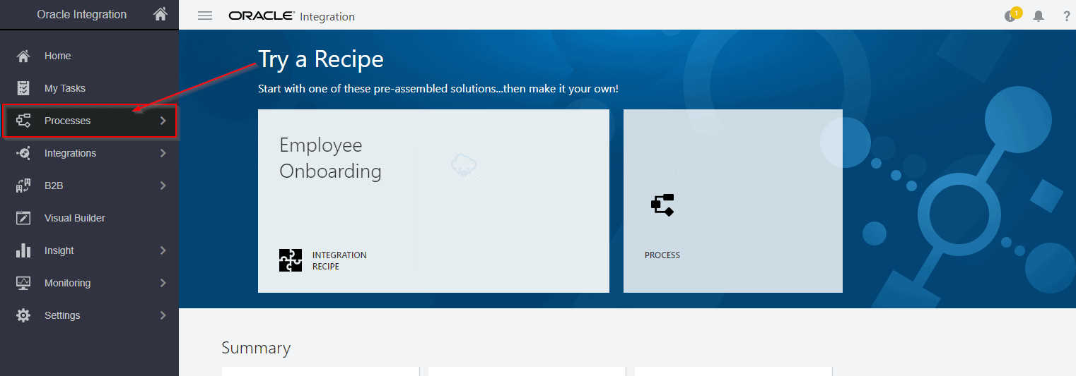 Process Cloud Service
