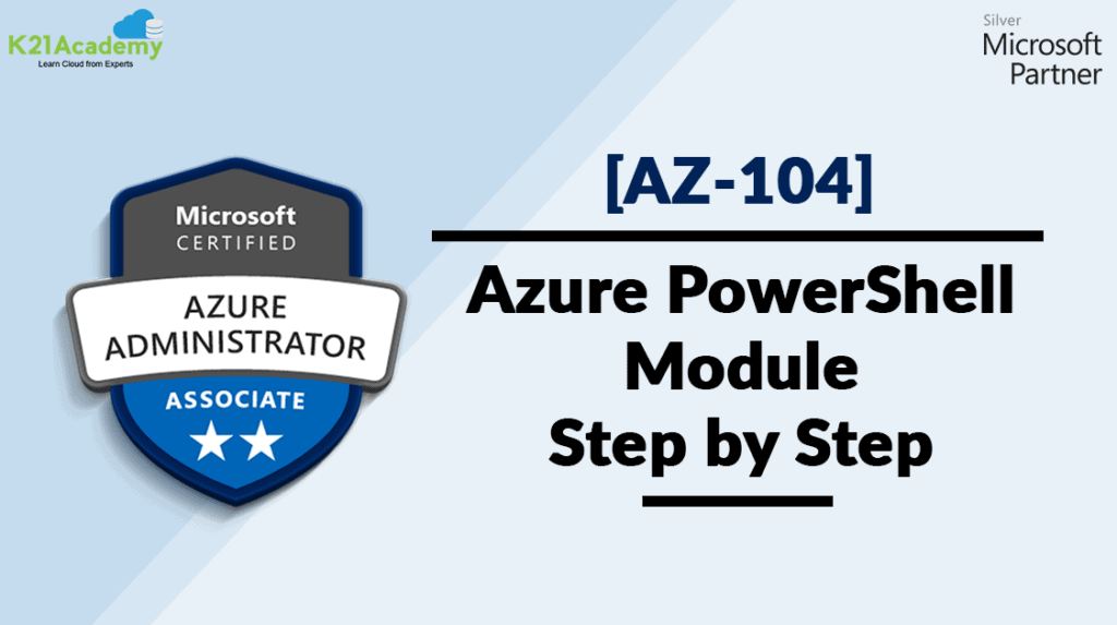 Azure PowerShell