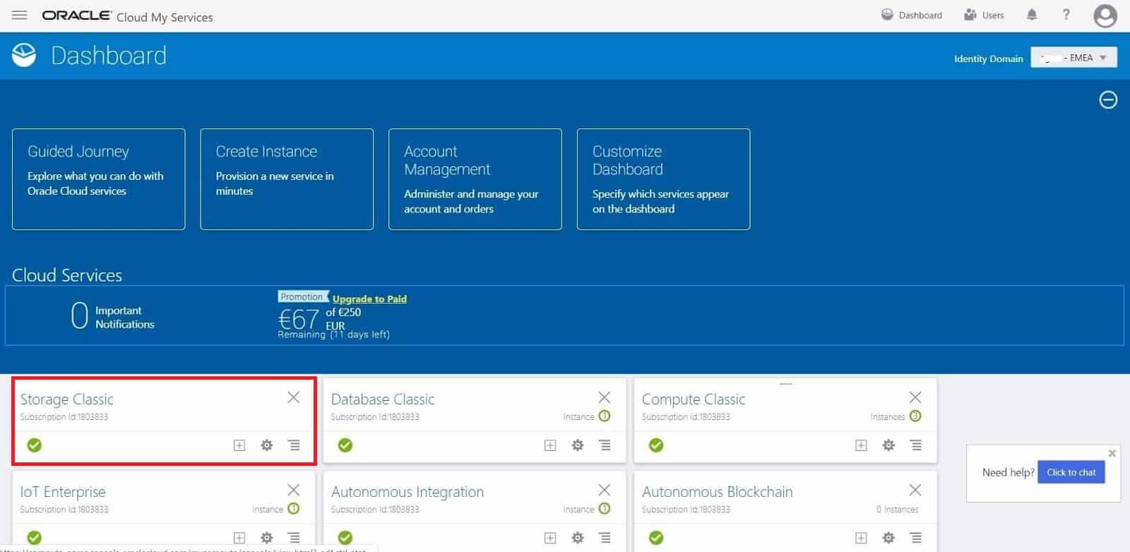 Oracle Integration: ICS to OIC Migration
