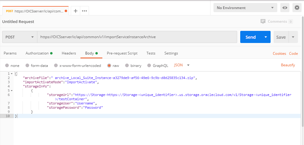Oracle Integration: ICS to OIC Migration