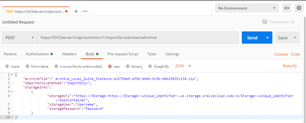 Oracle Integration: ICS to OIC Migration