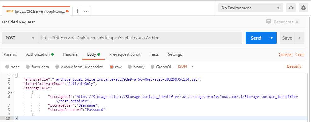 Oracle Integration: ICS to OIC Migration